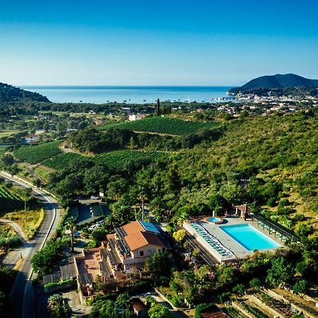 Al Barcoco Lejlighedshotel Marina di Campo Eksteriør billede