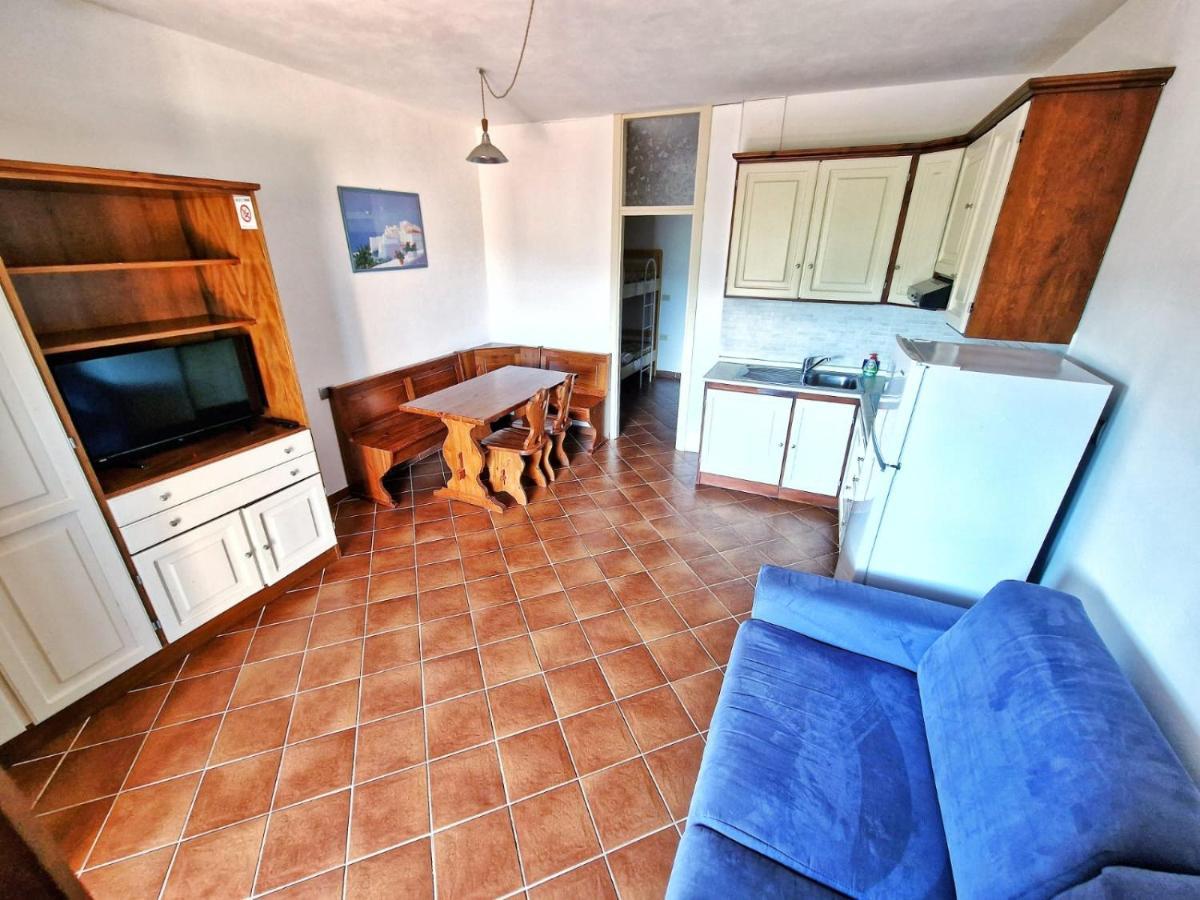 Al Barcoco Lejlighedshotel Marina di Campo Eksteriør billede
