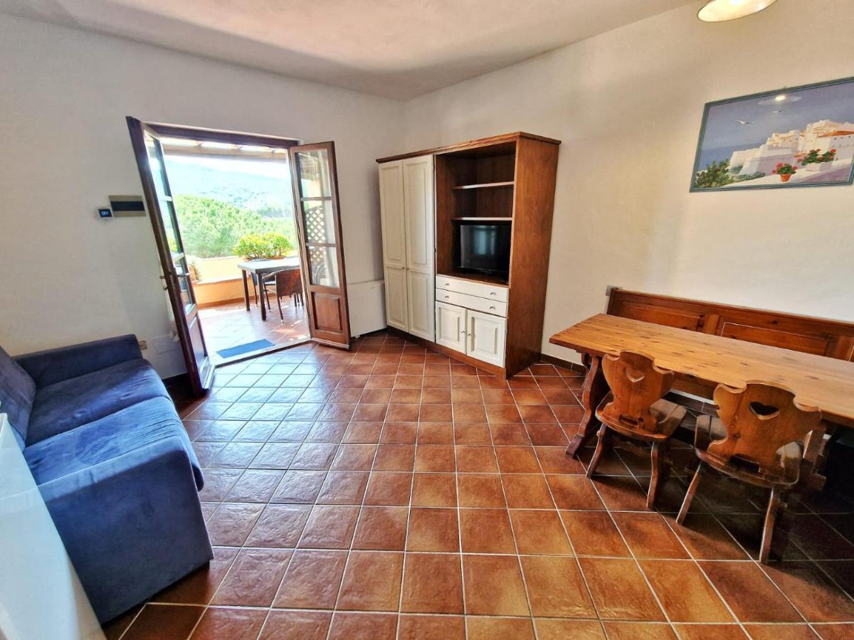 Al Barcoco Lejlighedshotel Marina di Campo Eksteriør billede