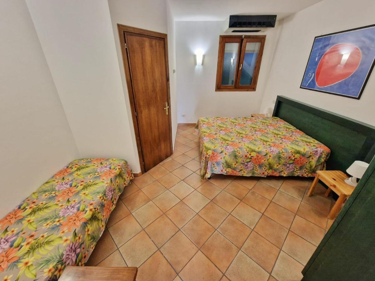 Al Barcoco Lejlighedshotel Marina di Campo Eksteriør billede