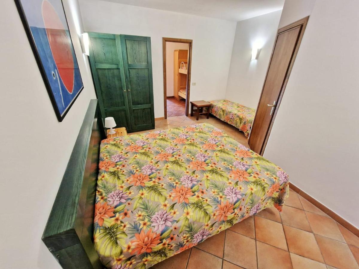 Al Barcoco Lejlighedshotel Marina di Campo Eksteriør billede