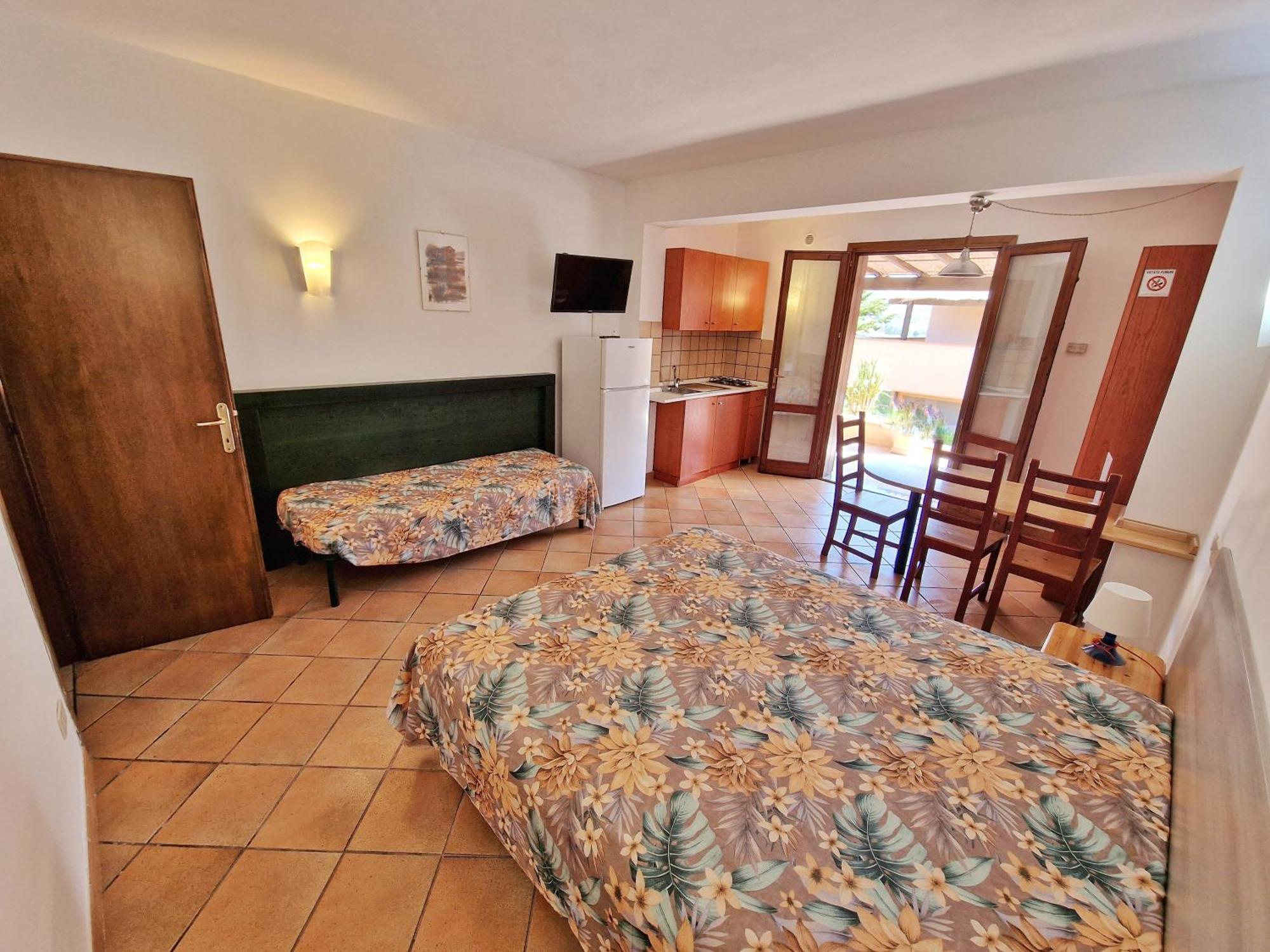 Al Barcoco Lejlighedshotel Marina di Campo Eksteriør billede