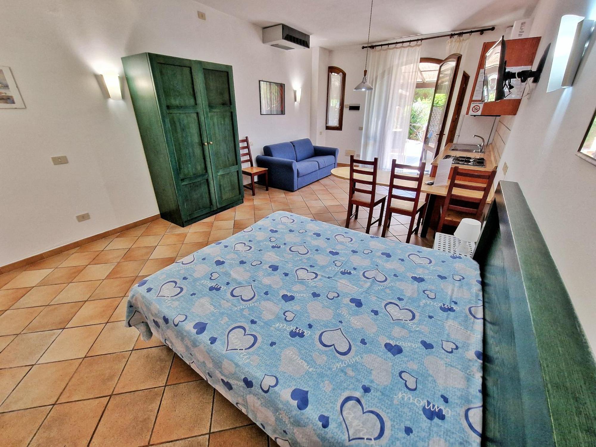 Al Barcoco Lejlighedshotel Marina di Campo Eksteriør billede