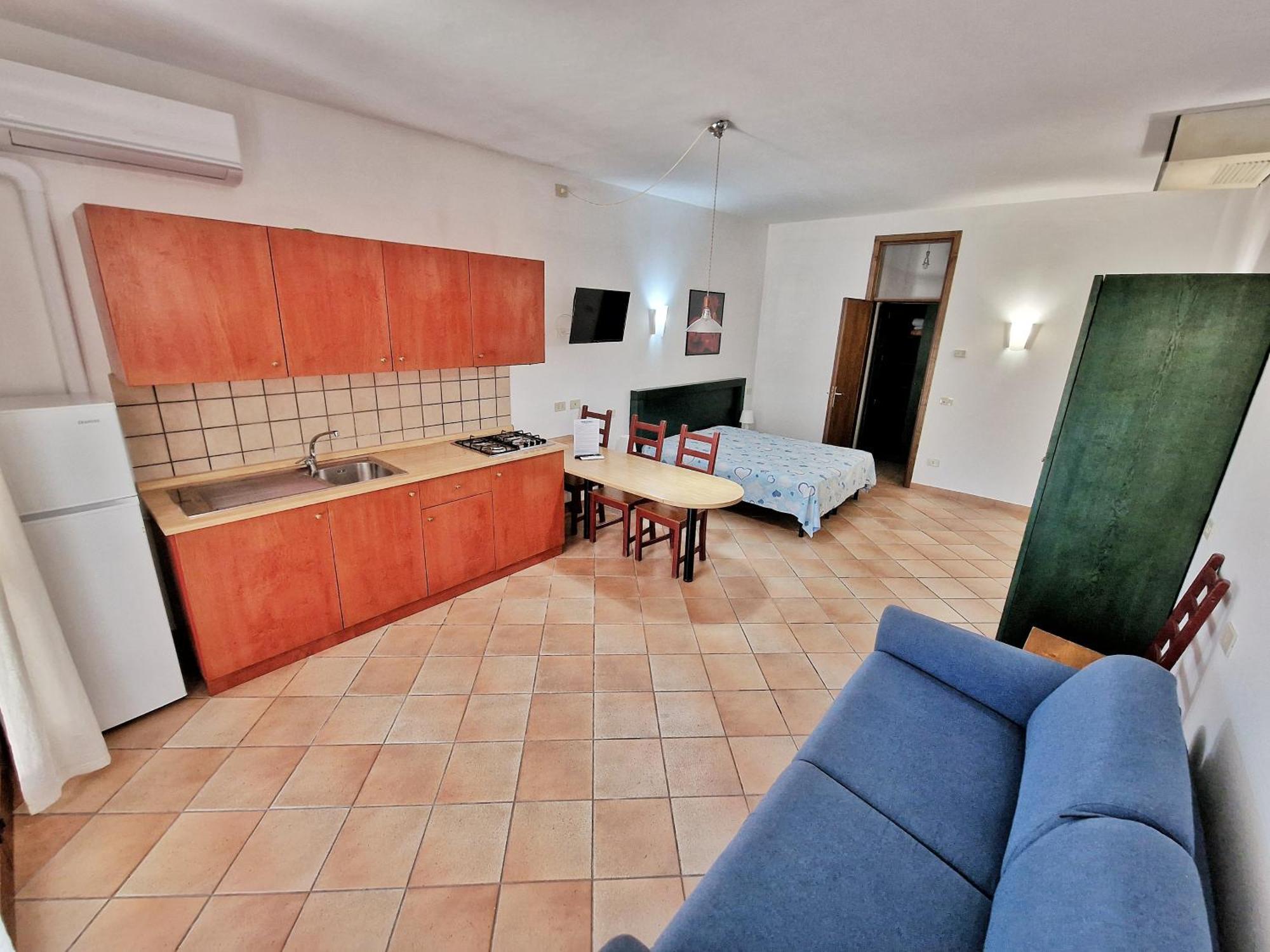 Al Barcoco Lejlighedshotel Marina di Campo Eksteriør billede