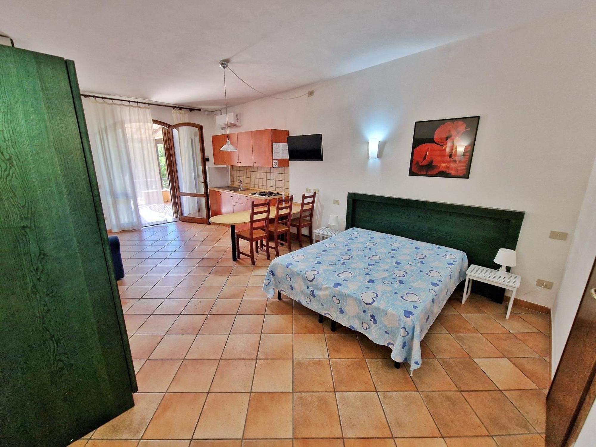 Al Barcoco Lejlighedshotel Marina di Campo Eksteriør billede